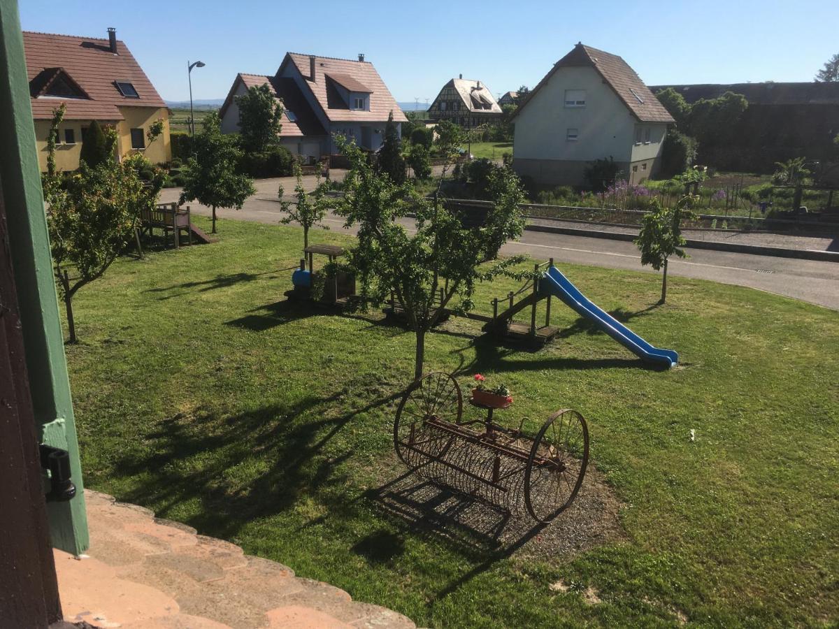 La Ferme De Madeleine Fessenheim-le-Bas