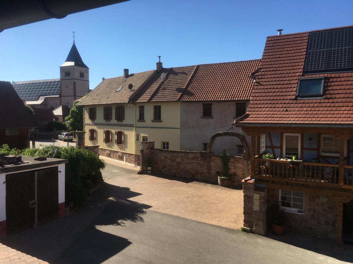 La Ferme De Madeleine *