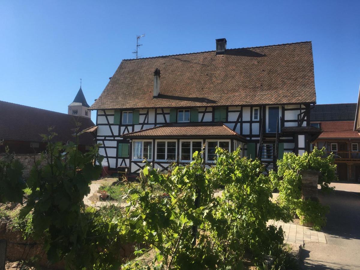 La Ferme De Madeleine Apartment