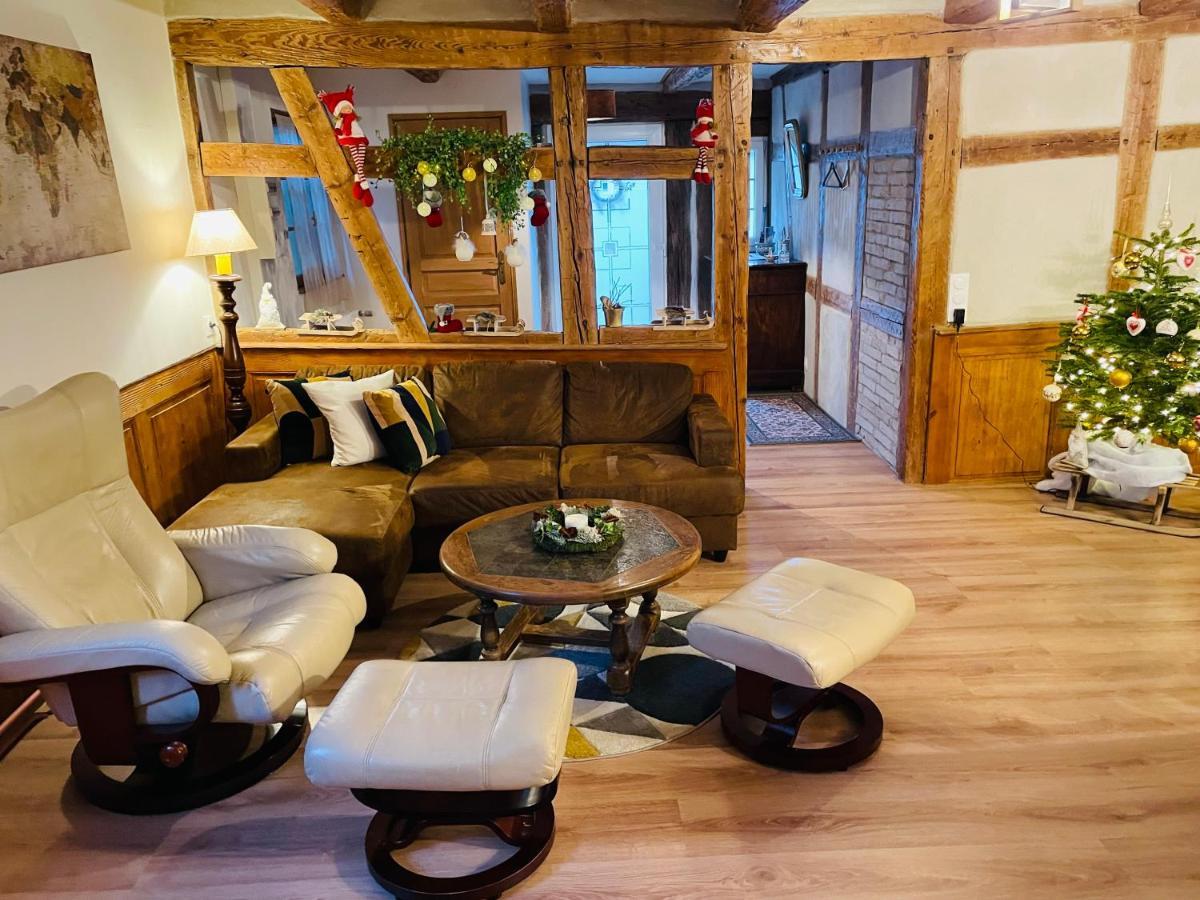 La Ferme De Madeleine Apartment