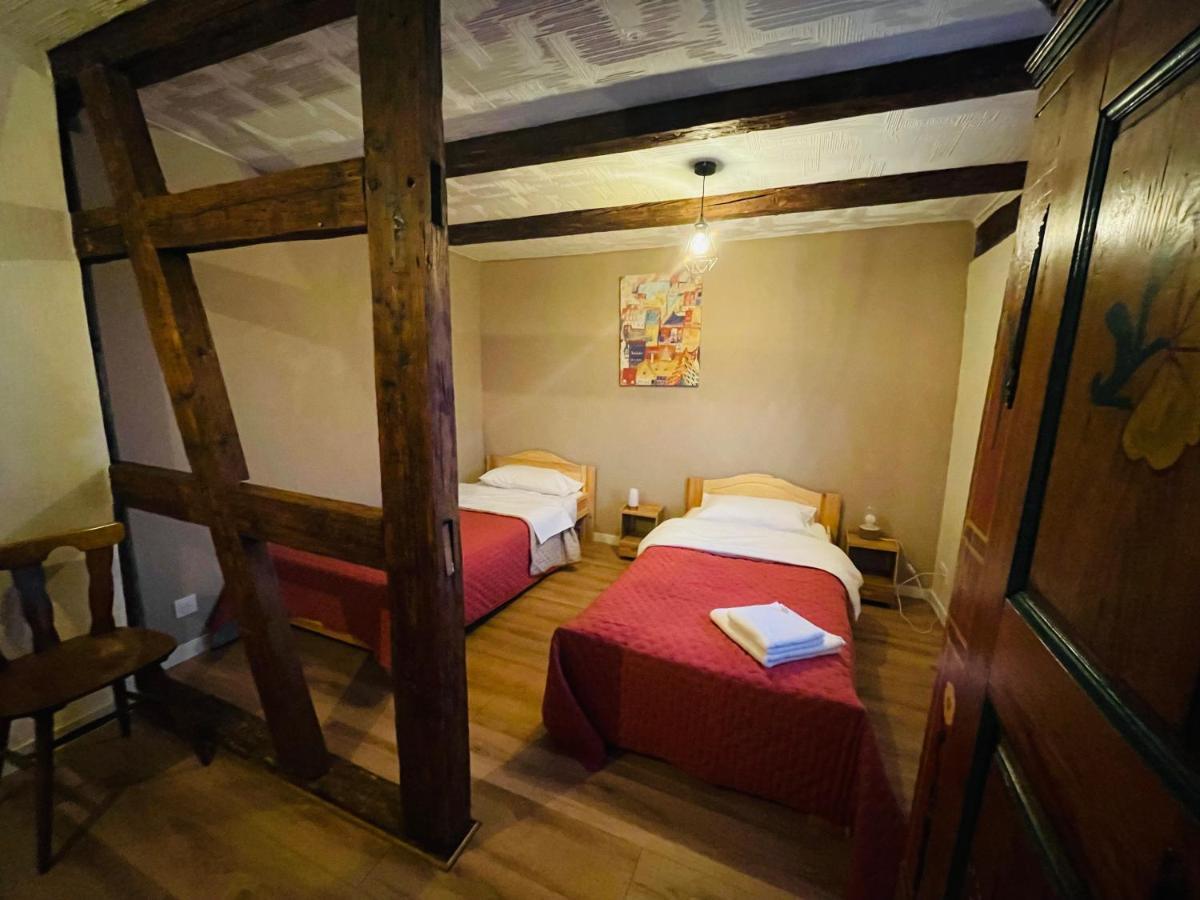 La Ferme De Madeleine Apartment