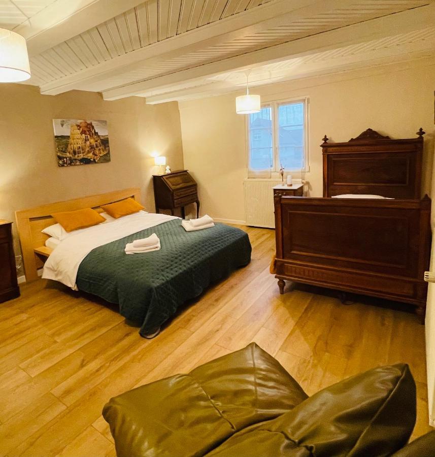 Apartment La Ferme De Madeleine *